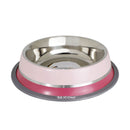 Comedouro GermanHart Dual Color para cães - New York Pets