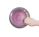 Comedouro Inox Para Cães E Gatos Germanhart Premium - New York Pets