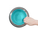 Comedouro Inox Para Cães E Gatos Germanhart Premium - New York Pets