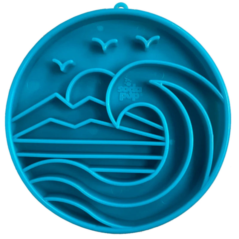 Comedouro Lento Baja – Sodapup Baja eTray - New York Pets