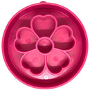 Comedouro Lento Flor – Sodapup Flower Design eBowl - New York Pets
