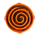 Comedouro Lento Fun Feeder Outward Hound Laranja - New York Pets