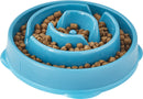Comedouro Lento Fun Feeder Outward Hound Verde - New York Pets
