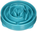 Comedouro Lento Fun Feeder Outward Hound Verde - New York Pets
