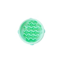 Comedouro Lento Fun Feeder Tiny Mint da Outward Hound - New York Pets