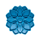 Comedouro Lento Mandala etray Sodapup para cachorro - New York Pets