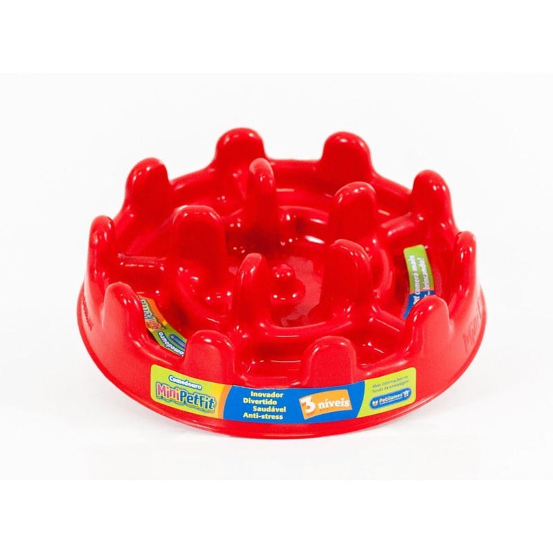 Comedouro Lento Petfit Pet Games - Grande - New York Pets