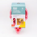 Comedouro Lento Sorvete ZippyPaws - New York Pets