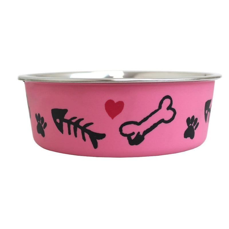 Comedouro Tigela para cães e gatos GermanHart Cutie - New York Pets