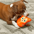 Durablez Tough Fox - Pelucia Outward Hound - New York Pets