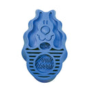 Escova de Borracha Kong ZoomGroom Azul para Cachorro - New York Pets