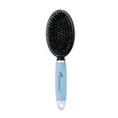 Escova Dupla GermanHart Beauty Saloon Cabo em Gel Azul sem bolinha - New York Pets