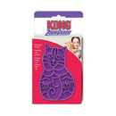 Escova massageadora kong zoomgroom para gatos - New York Pets