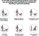 Guia Multiuso para cachorro Halti Ponta Dupla - New York Pets