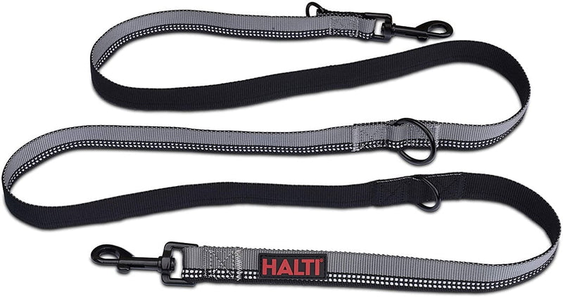 Guia Multiuso para cachorro Halti Ponta Dupla - New York Pets
