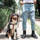 Guia para Cachorro Dog.U Estampa Jazz - New York Pets