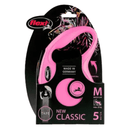 Guia Retrátil Flexi New Classic Fita 5 Metros - New York Pets