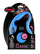 Guia Retrátil Flexi New Classic Fita 5 Metros - New York Pets