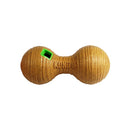 Haltere Recheavel Kong Bamboo Feeder Dumbbell - New York Pets