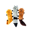 Kit de Pelúcia para Cachorro com 3 unidades Zippy Paws Peltz - New York Pets