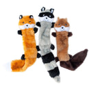 Kit de Pelúcia para Cachorro com 3 unidades Zippy Paws Peltz - New York Pets