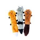 Kit de Pelúcia para Cachorro com 3 unidades Zippy Paws Peltz - New York Pets