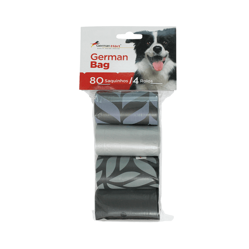 Kit Refil Cata Caca Tulipas com Cheiro de Talco GermanHart - New York Pets