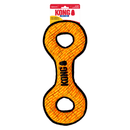 KONG Armor Double Tug – Brinquedo Reforçado e Refletivo para Cães - New York Pets