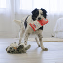 Kong Comfort Pups Ozzie Pelúcia 2 em 1 para Cachorro Medio - New York Pets