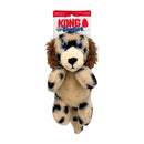 Kong Comfort Pups Spot Pelúcia 2 em 1 para Cachorro Medio - New York Pets
