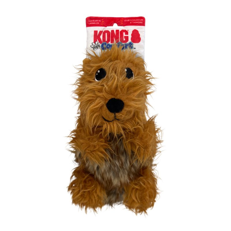 Kong Comfort Pups Terry Pelúcia 2 em 1 para Cachorro Pequeno - New York Pets