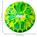 KONG Flexball Sport – Brinquedo Interativo para Cães com Mordida Moderada - New York Pets