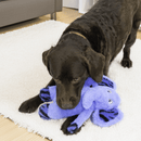 KONG Jungle Jamz Elephant – Brinquedo Sonoro e Interativo para Cães - New York Pets