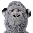 KONG Jungle Jamz Gorilla – Brinquedo Sonoro e Interativo para Cães - New York Pets