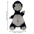 Kong Knots Belly Gorilla – Pelucia para Cachorro - New York Pets