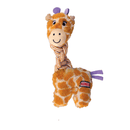 KONG Knots Twists Pelucia com corda para cachorro - New York Pets