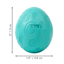 Kong Ovos com Catnip para Gato - New York Pets