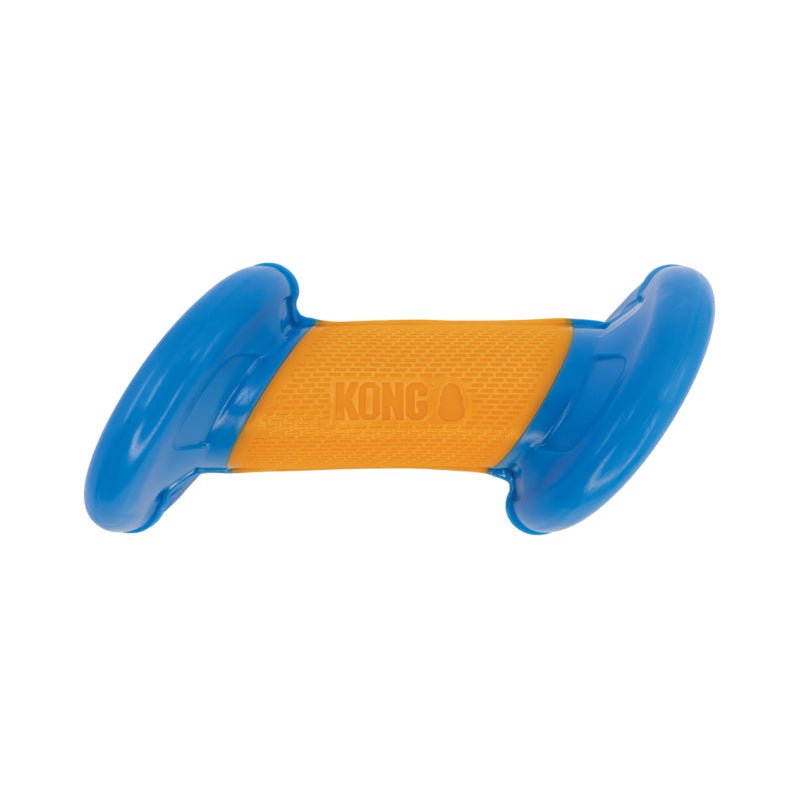 Kong Rambler Rattlez Dumbell Grande Brinquedo para Cachorro - New York Pets