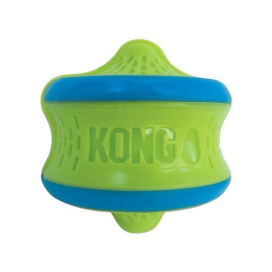 Kong Rambler Rattlez Swirl Bola para Cachorro - New York Pets