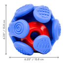 KONG Rewards Wrapz – Dispencer para Ração - New York Pets