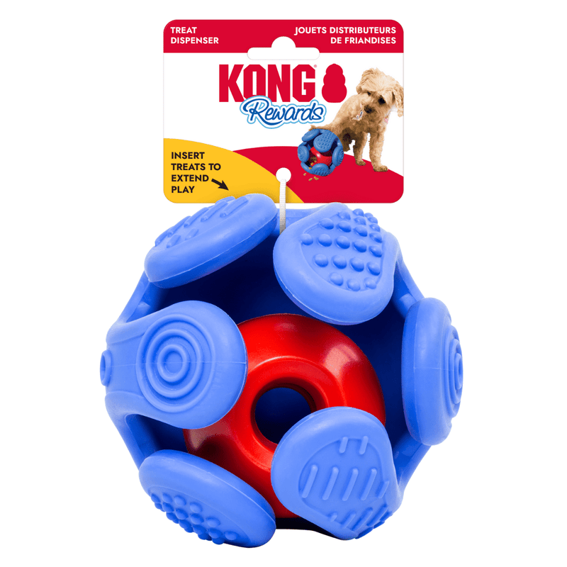 KONG Rewards Wrapz – Dispencer para Ração - New York Pets