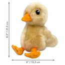 Kong Toughz Pintinho - Pelucia para Cachorro - New York Pets