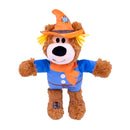 Kong Wild Knots Ursinho Espantalho Pelucia para Cachorro - New York Pets