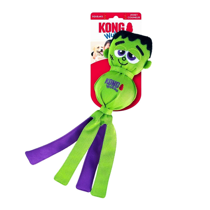 KONG Wubba Ballistic – Brinquedo para Cachorro - New York Pets