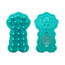 Kong ZoomGroom Bubbles Escova Dispenser de sabão - New York Pets