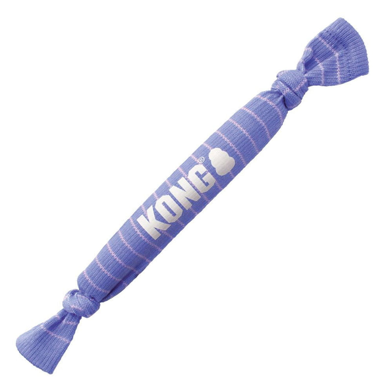 Brinquedo para filhotes Kong Signature Crunch Rope