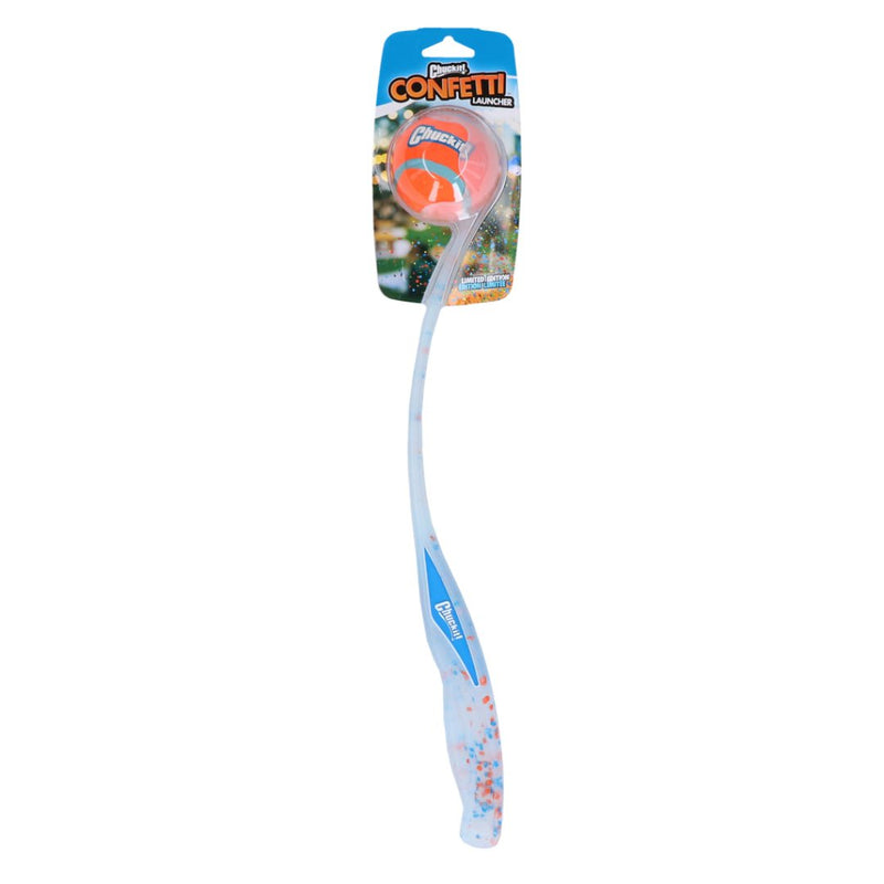 Lançador Confetti Launcher Chuckit! Exclusivo Edição Limitada - New York Pets