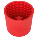 LickiMat Yoggie Pot – Tigela de Enriquecimento para Lambidas com Borracha Natural - New York Pets