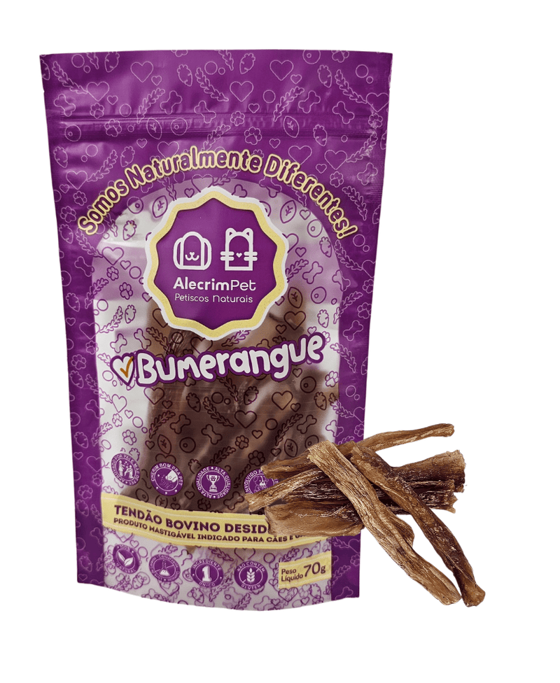 Mordedor Bumerangue para Cachorro - AlecrimPet - New York Pets