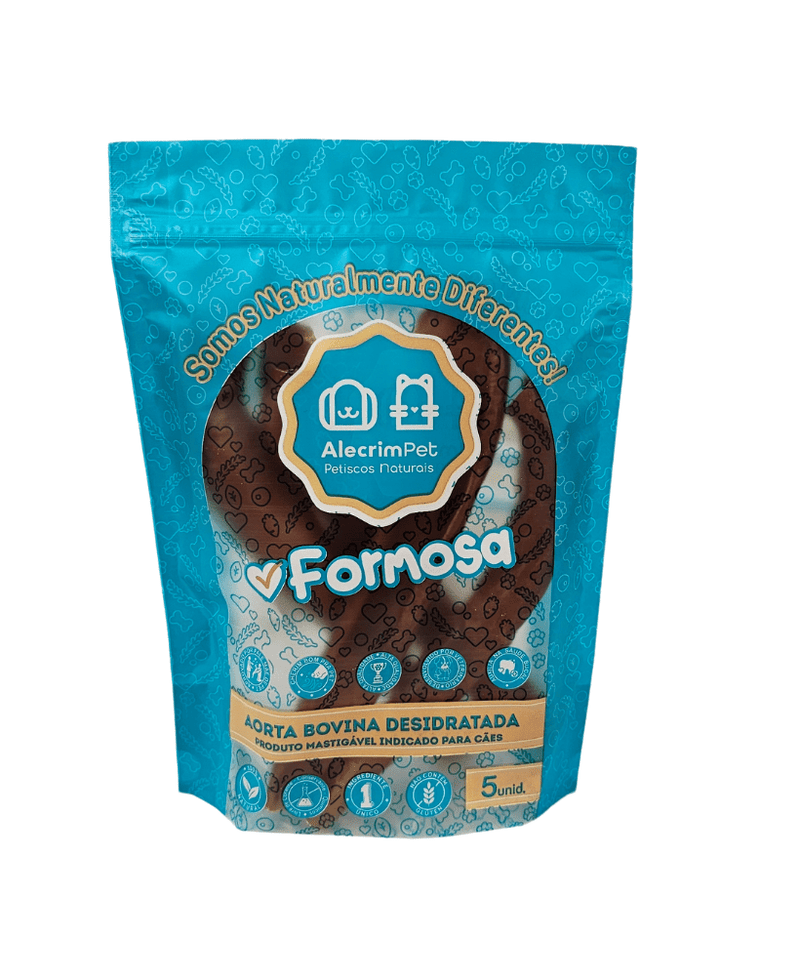 Mordedor Formosa para Cachorro - AlecrimPet - New York Pets